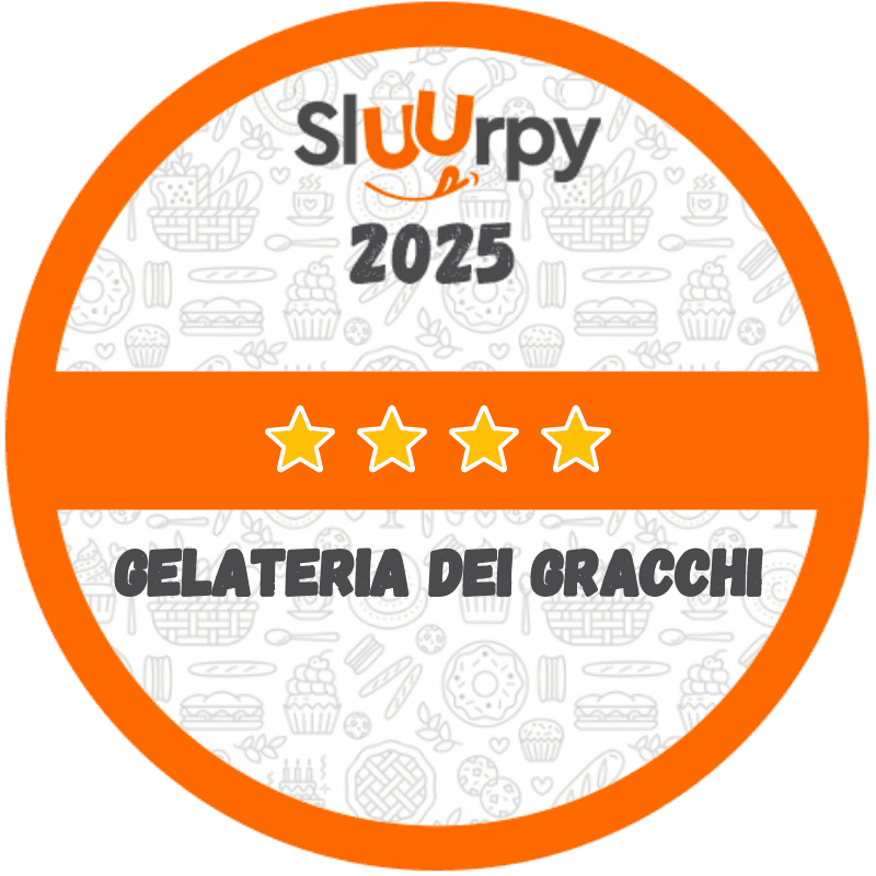 Bollino Qualità Gelateria Dei Gracchi