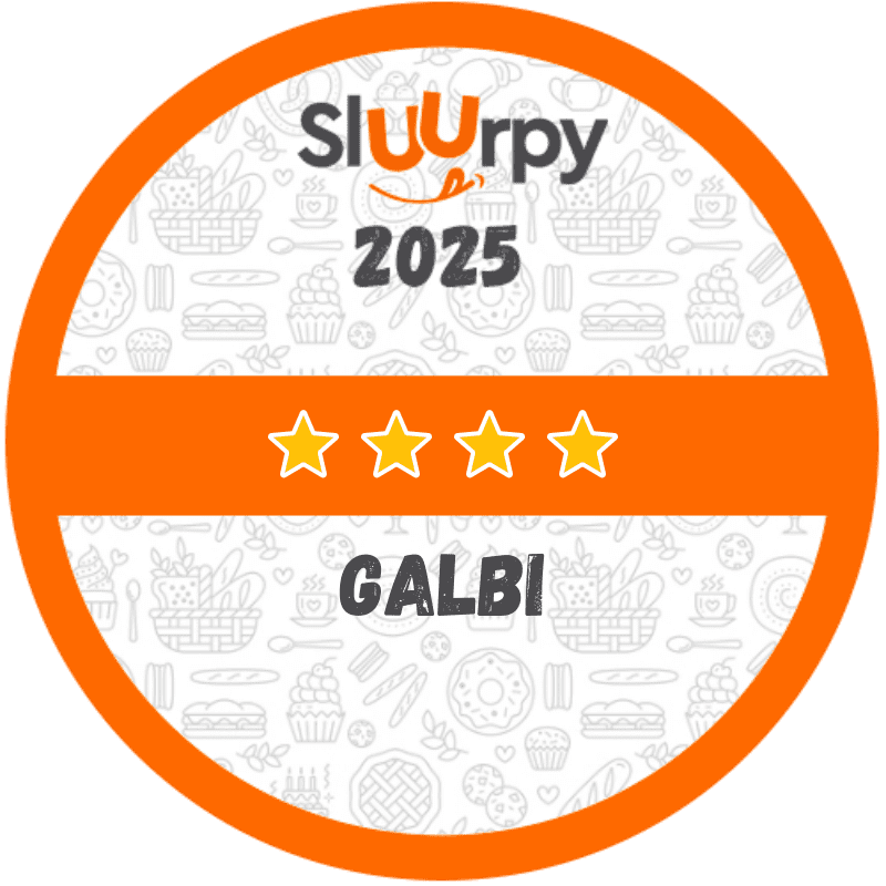 Bollino Qualità Sluurpy