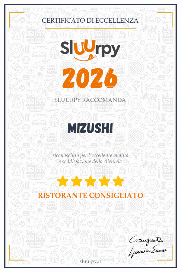 Certificato Eccellenza Classic 2026