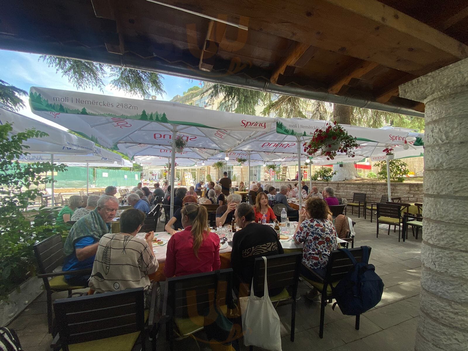 Bar Restaurant The Park