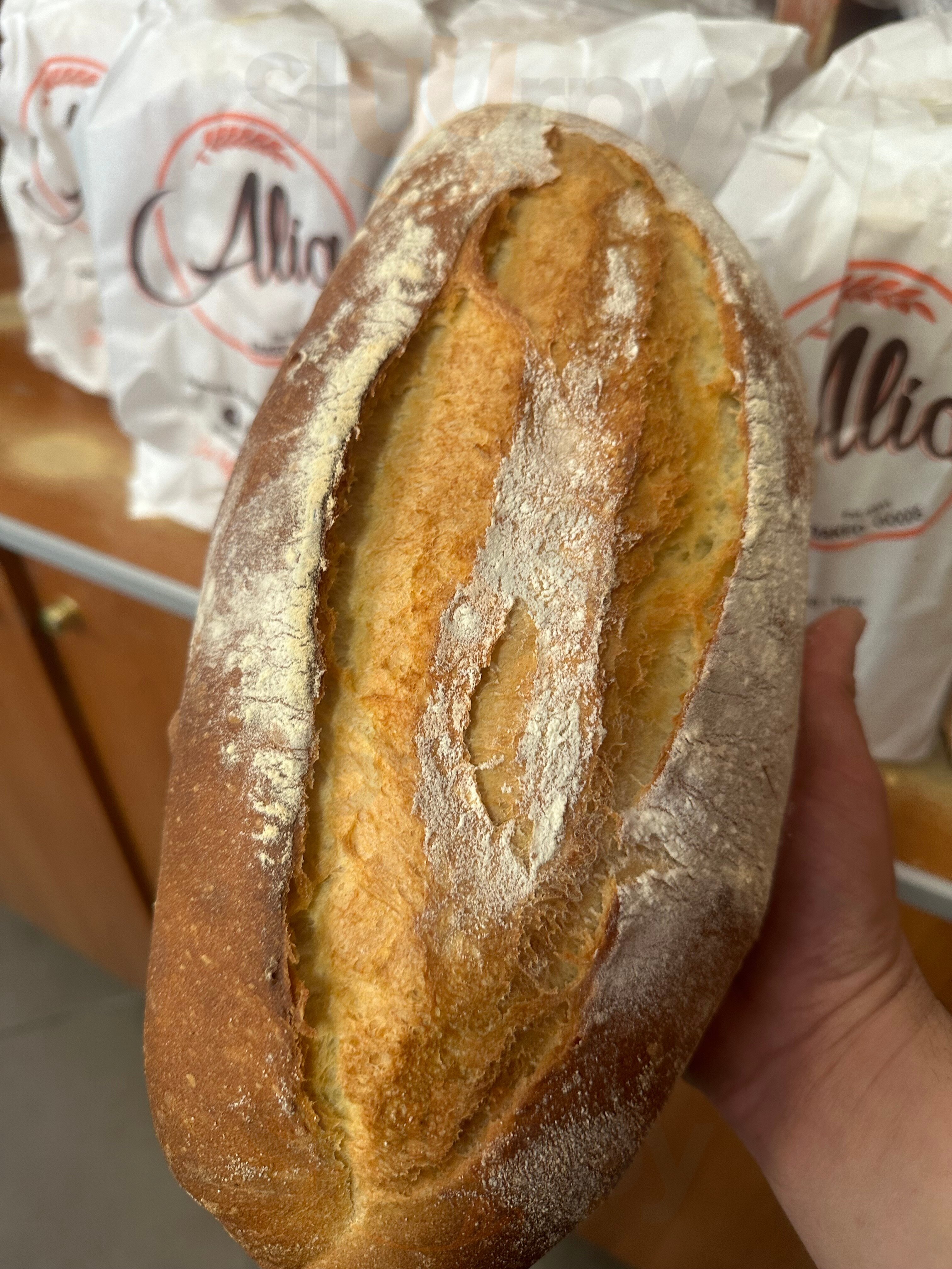 Alia Bakery & Pastry