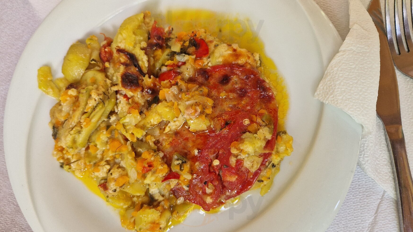“te Culi” Slow Food Dishes