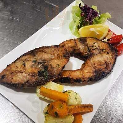 Bar Restaurant Shiroka