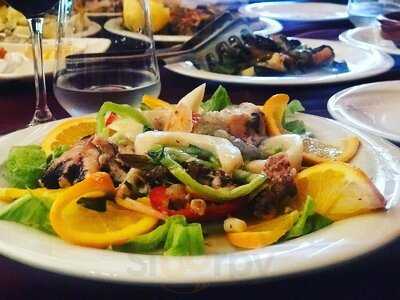 Bar Restaurant Shiroka