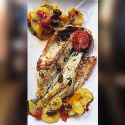 Bar Restaurant Shiroka