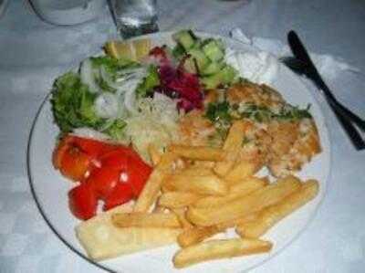 Bar Restaurant Shqiponja