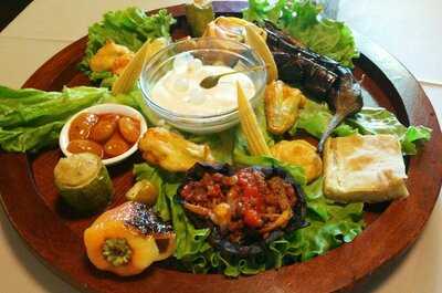 Bar-restaurant Legjenda