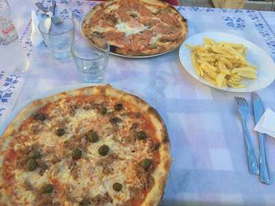 Pizzeri Amantia Skele