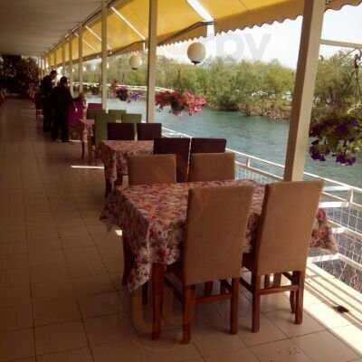 Shkoder. Bar-restorant Monte