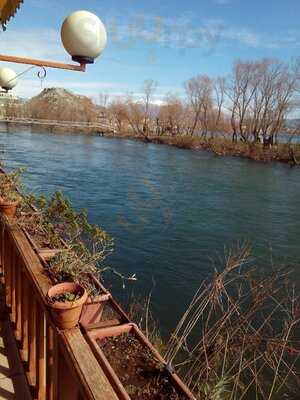 Shkoder. Bar-restorant Monte