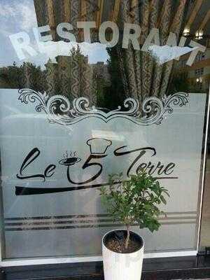 Le 5 Terre - Ristorante