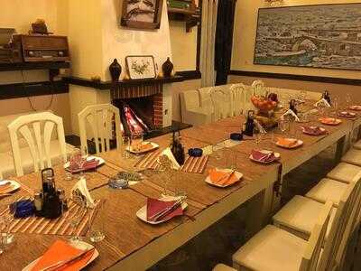 Bar Restorant "te Oxhaku"