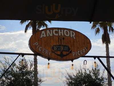 Pizzeri Bar Restorant "anchor"
