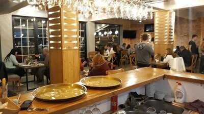 Pizzeri Bar Restorant "anchor"