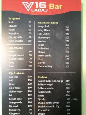 Vladaj16 Bar