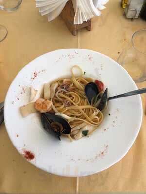 Ristorante Presso Hotel Nimfa