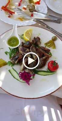 Restaurant Bar Te Zyda