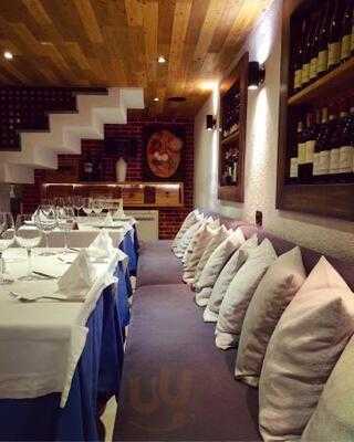 Kalamaro Fritto Tirana