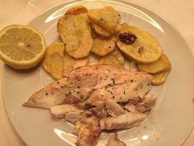 Kalamaro Fritto Tirana