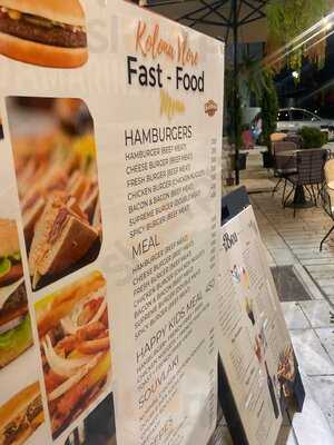 Kolona Vlore (bistro Grill)