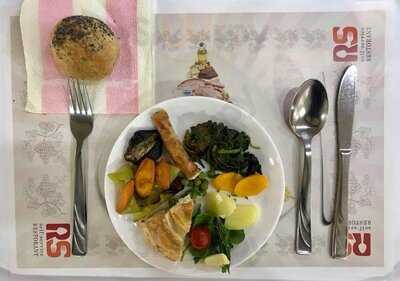 Rs Self-service Restorant