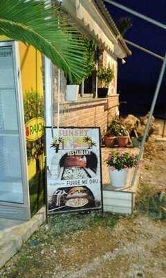 Sunset Saranda - Restaurant