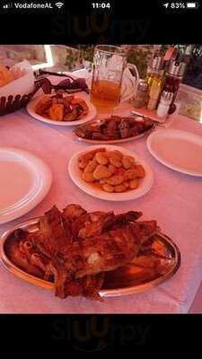 Bar Restorant Zalli I Kirit