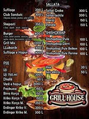 Grill House