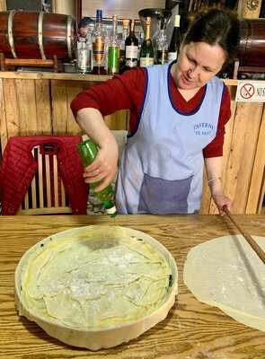 Taverna “ Te Saci”