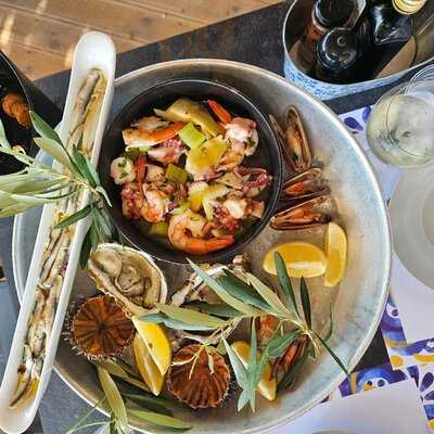 Bistro Italiano Beach House