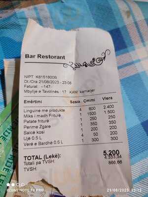 Restorant Tradicional Zgara