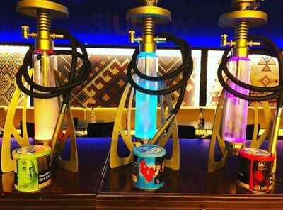 Mist Hookah Lounge