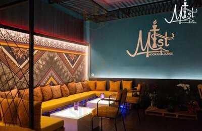 Mist Hookah Lounge