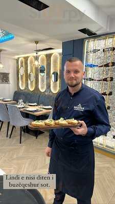 Marina Seafood By 4vm