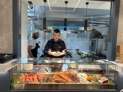 Marina Seafood By 4vm