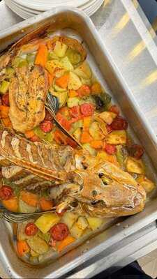 Marina Seafood By 4vm