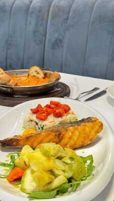 Marina Seafood By 4vm