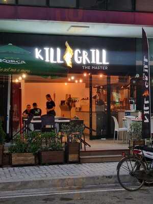 Kill Grill "the Master"