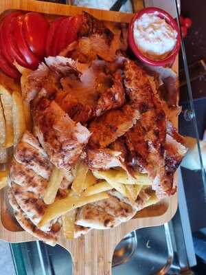 Kill Grill "the Master"