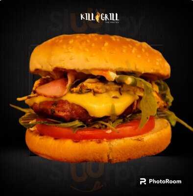 Kill Grill "the Master"