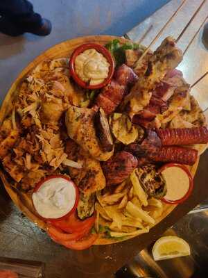 Kill Grill "the Master"