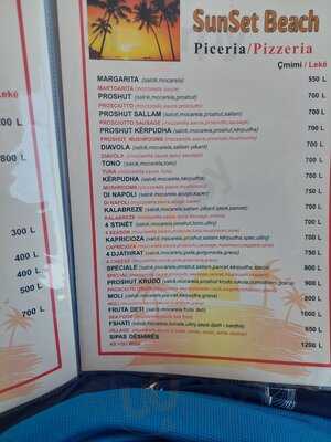 Bar Pizzeria Sunset