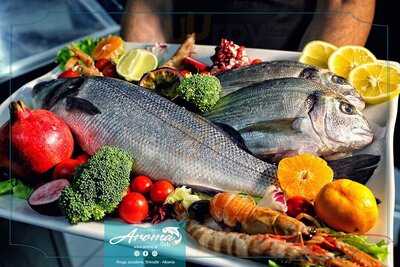 Aroma Fish Restaurant
