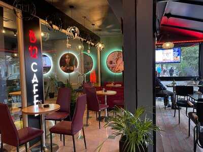 B12 Caffe - Coffee