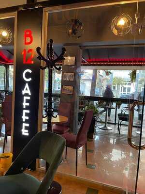 B12 Caffe - Coffee