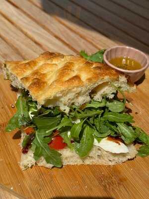 Kisini Bäckerei Café-bar