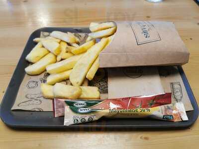 Simple Food And Drinks