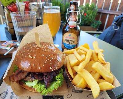 Simple Food And Drinks