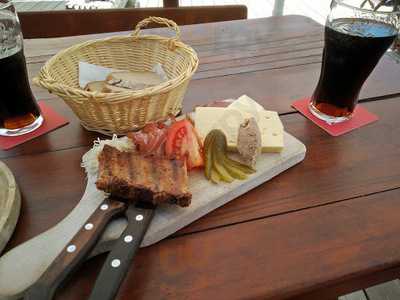 Mitterberghof Jausenstation