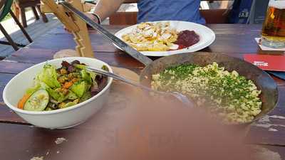 Mitterberghof Jausenstation